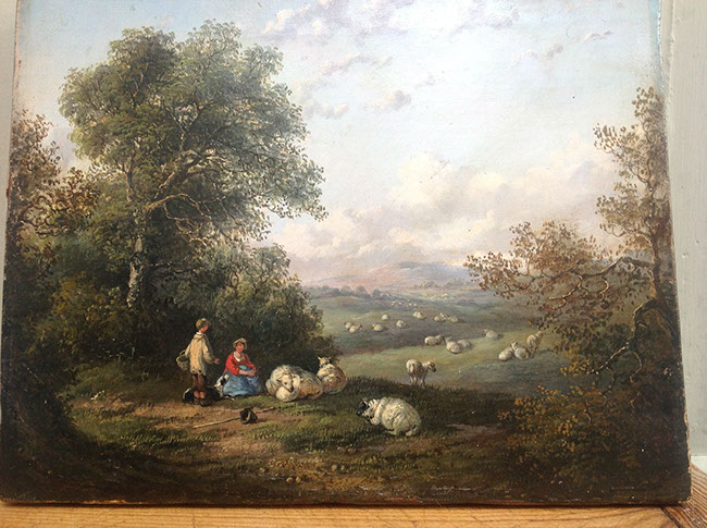 Oil Painting Oil Painting