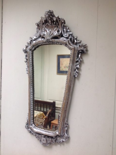 Venetian mirror, c.1750 Venetian mirror, c.1750