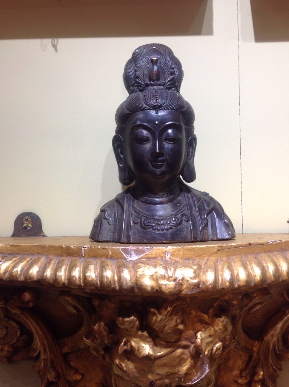 Bronze Bodhisattva Ming