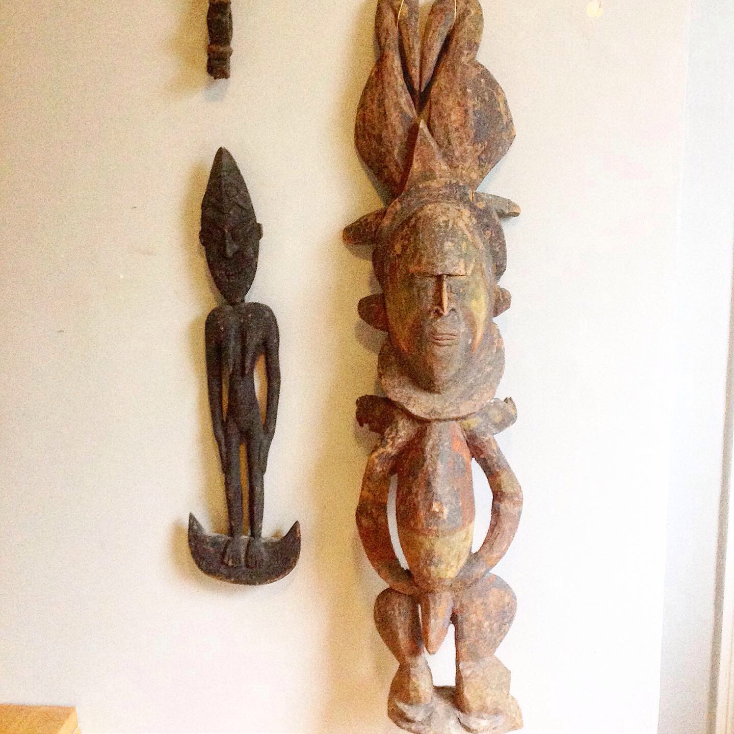 African figures