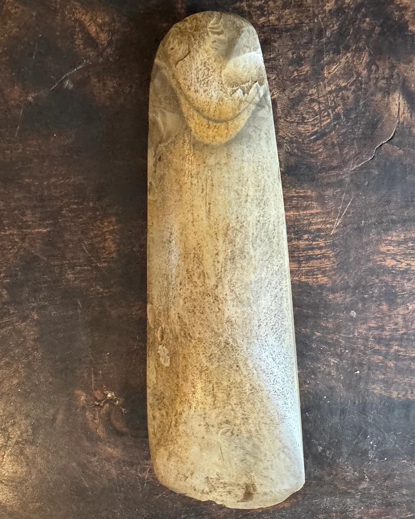 Neolithic polished Axehead, shaped flint.East Anglia probably.