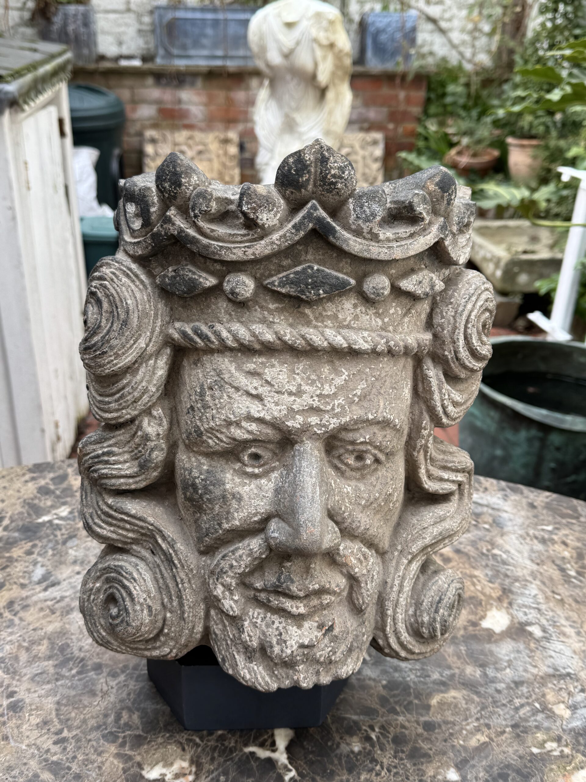 King Edward III, probably 14th century